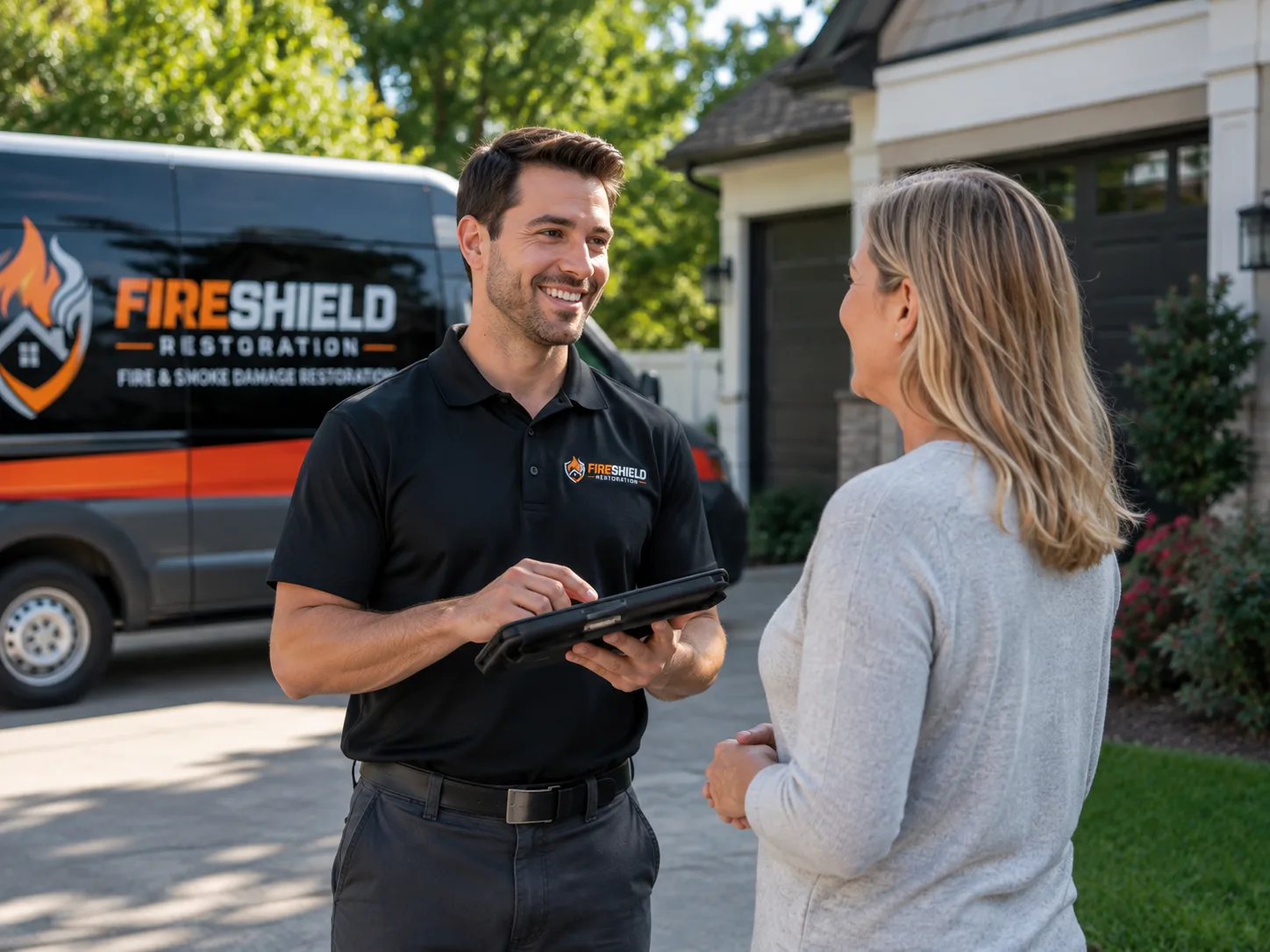 Fire And Smoke Damage Restoration Lebec, CA FAQs