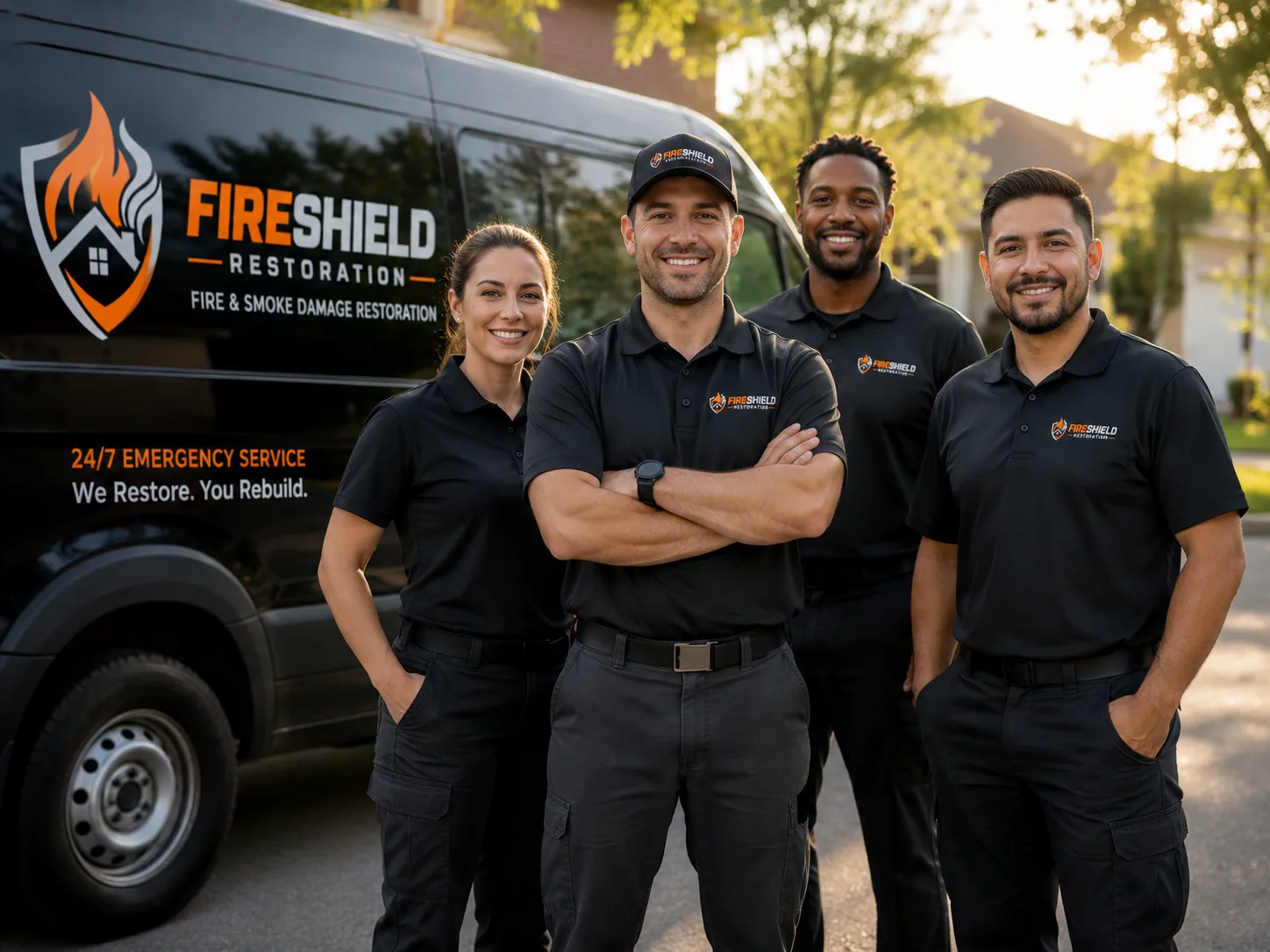 Fire And Smoke Damage Restoration company in Lebec, CA